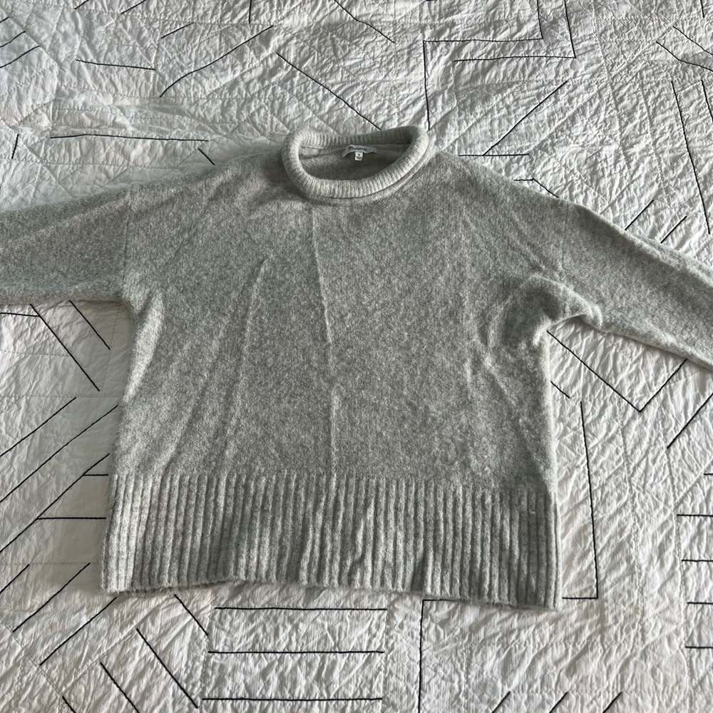Madewell sweater